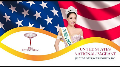 Thanh Thuy ក្លាយជាឯកអគ្គរដ្ឋទូតរូបភាពនៃកម្មវិធីប្រកួតបវរកញ្ញាអន្តរជាតិសហរដ្ឋអាមេរិក