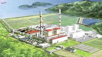 Ai làm chủ đầu tư nhiệt điện 2,2 tỉ USD ở Quảng Trị?