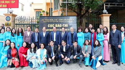 Quản lý nhà nước về báo chí để kiến tạo phát triển