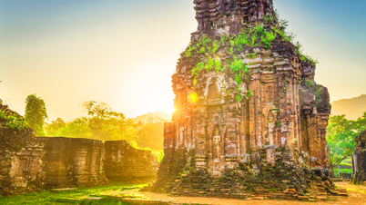 ខេត្ត Quang Nam ប្រកាសផ្លូវទេសចរណ៍ Hoi An - My Son - Dong Giang Heaven Gate