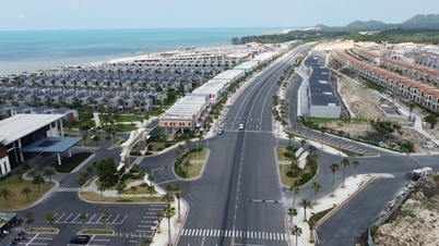 Đề xuất làm cao tốc 17.000 tỷ nối siêu sân bay Long Thành và Hồ Tràm