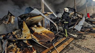 Ukraine at a disadvantage when the US 'turns its back'