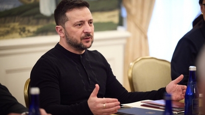 Zelenskyy không tham gia đàm phán hòa bình với nhóm của Mỹ