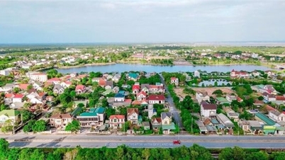 ស្រុក Hai Lang (Quang Tri) បំពេញតាមស្តង់ដារជនបទថ្មី។