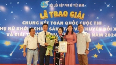 ការលើកកម្ពស់តួនាទីស្ត្រីក្នុងសេដ្ឋកិច្ចបៃតង