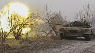 Russia launched the decisive blow at Kursk