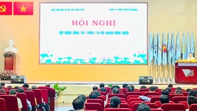 La información extranjera debe afirmar el valor del pueblo vietnamita.