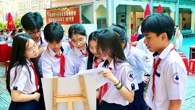 Ho Chi Minh City Department of Education and Training urgently announces tuition refund scam