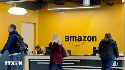 Trung Quốc: Amazon đóng cửa phòng thí nghiệm AI tại Thượng Hải