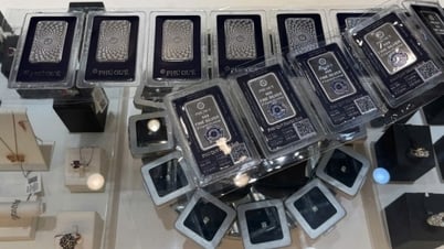 Silver price today April 15, 2025: Silver increased across the board