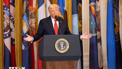 Tổng thống Mỹ Donald Trump tiết lộ kế hoạch thăm Trung Đông