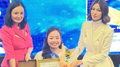 'Kình ngư không chân' chấm thi hoa hậu dành cho phụ nữ khuyết tật