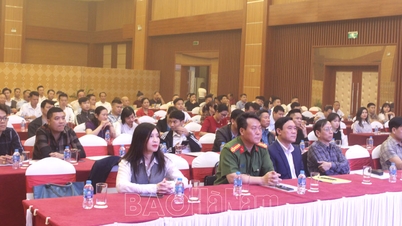 Tập huấn kiến thức pháp luật về kinh doanh dịch vụ karaoke, vũ trường