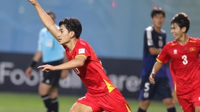 'ยู17 เวียดนาม เอาชนะ ยูเออี ผ่านเข้ารอบฟุตบอลโลกทันที'