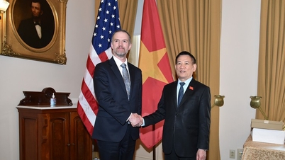 Vietnam - US agree to start negotiations on reciprocal trade