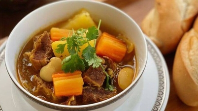 Thịt bò kết hợp với nguyên liệu sau khiến vạn người mê