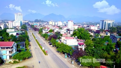 Quy hoạch tạo động lực phát triển bền vững