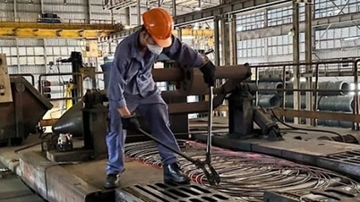Ngành thép tìm giải pháp ứng phó trước "cú sốc" thuế quan