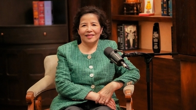 Ms. Mai Kieu Lien talks about the only thing that has not changed in Vinamilk's complete "transformation"