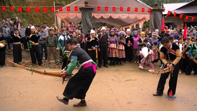 Lời thề giữ rừng đại ngàn Nà Hẩu