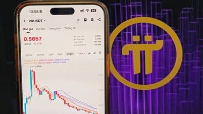Giá Pi Network vẫn dò đáy dù Bitcoin tăng cao