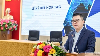 Nhan Dan Newspaper news officially appears on VNeID application
