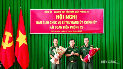 លោកវរសេនីយ៍ទោ Hoang Van Nghiem មានតួនាទីជាស្នងការនយោបាយនៃកងវរសេនាតូចការពារព្រំដែនលេខ២៨។