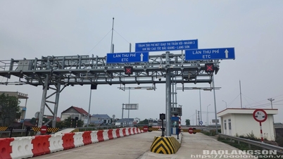 Nút giao liên thông thị trấn Vôi kết nối cao tốc Bắc Giang – Lạng Sơn chính thức đi vào hoạt động từ ngày 10/4 - Báo và Đài Phát thanh Truyền hình Lạng Sơn