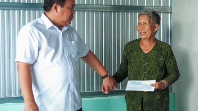 Phu Tan strives to complete the program of eliminating temporary and dilapidated houses by the end of July.