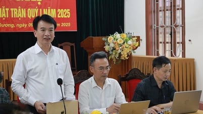 The Fatherland Front Committee of Hai Duong province will soon allocate funds to support the elimination of temporary and dilapidated houses.