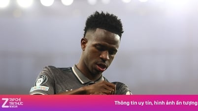 Vinicius đòi lương 20 triệu euro/năm