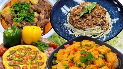 Các món ăn chế biến sẵn để lâu không sợ bị hỏng mà vẫn tốt cho sức khỏe