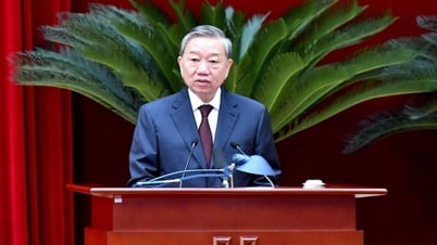 Opening speech of General Secretary To Lam at the 11th Conference of the 13th Party Central Committee