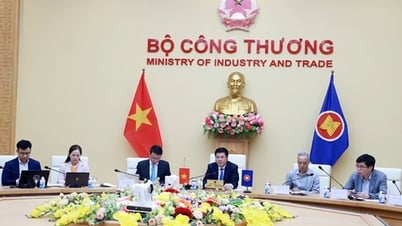 산업통상부 장관: ASEAN은 미국과 협력하여 연대, 침착함, 용기가 필요합니다.