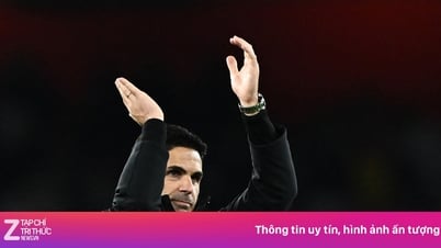 HLV Arteta: '9 đội có thể vô địch Premier League'
