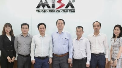 Bộ KH&CN và MISA thúc đẩy phát triển trí tuệ nhân tạo “Make in Vietnam”