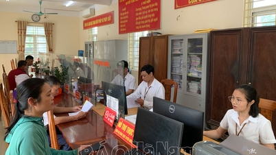 Phường Châu Sơn nâng cao hiệu quả thực thi văn hóa công sở