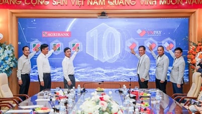 Agribank - VNPAY lance officiellement la solution Open Smartbank