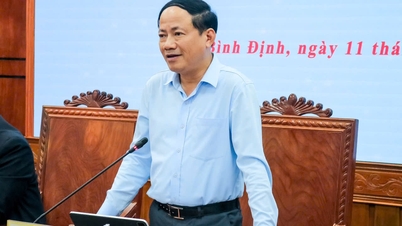 ប្រធានគណៈកម្មាធិការប្រជាជនខេត្ត Pham Anh Tuan បានធ្វើការជាមួយសាកលវិទ្យាល័យនានានៃក្លឹបវិទ្យាសាស្ត្រ និងបច្ចេកវិទ្យា ...