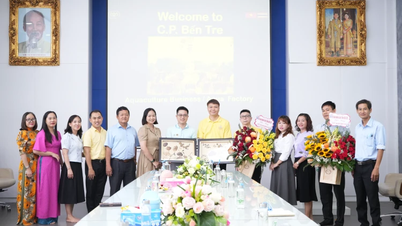 Thăm hỏi và chúc Tết cổ truyền Songkran các Doanh nghiệp Thái Lan