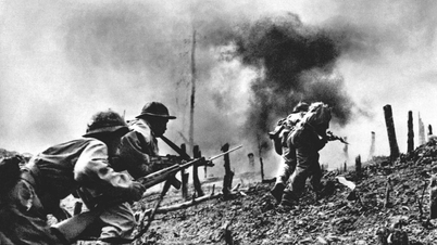 Moments et événements : 11 avril 1975 - La bataille de Xuan Loc fut féroce.