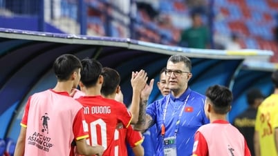 U16 hội quân chuẩn bị cho giải U16 quốc tế CFA Team China 2025