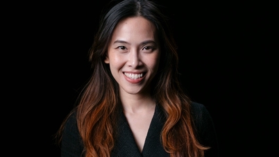 美しいベトナム人女性がハーバード大学25年の歴史コンテストで最優秀賞を受賞