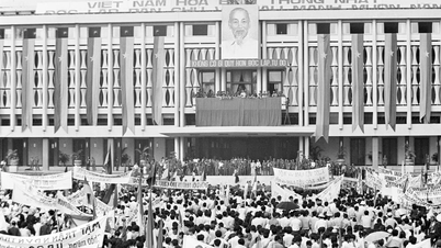 Cuban reporter: April 30 victory is an important milestone in contemporary history
