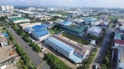 Focusing on infrastructure development, creating momentum for a breakthrough for Minh Quan Industrial Park