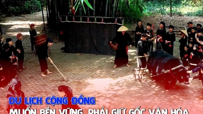ទេសចរណ៍សហគមន៍៖ ដើម្បីឱ្យមាននិរន្តរភាព យើងត្រូវអភិរក្សឫសវប្បធម៌