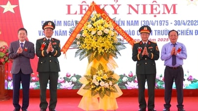 ร่วมฉลองครบรอบ 50 ปีการปลดปล่อยภาคใต้ และครบรอบ 50 ปีที่กองพล 341 เข้าสู่สนามรบ