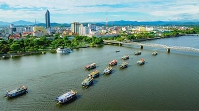 “Đánh thức” tiềm năng du lịch đường sông
