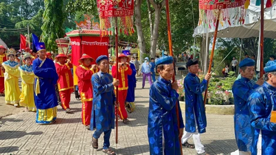 Tan Bien៖ បើកមហោស្រព Tra Vong Huynh Cong Gian លើកទី២៦