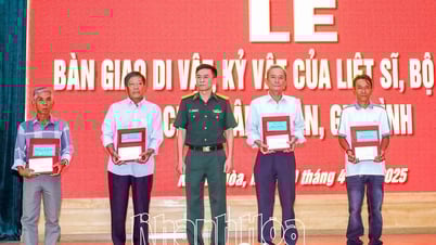 พบกันใหม่ผ่านพระบรมสารีริกธาตุ
